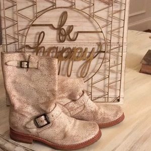 Frye Boots